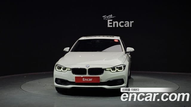 BMW 3시리즈 (F30), 2018 3
