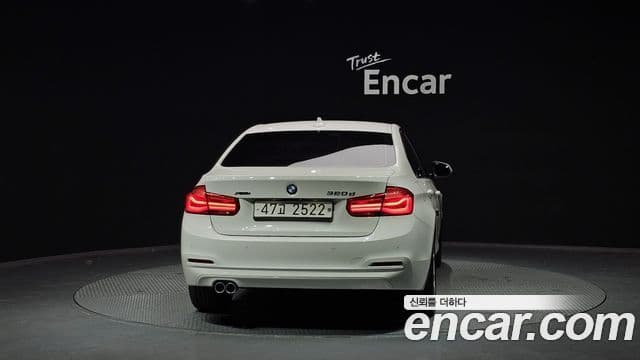 BMW 3시리즈 (F30), 2018 4