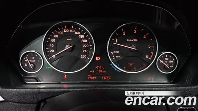 BMW 3시리즈 (F30), 2018 8