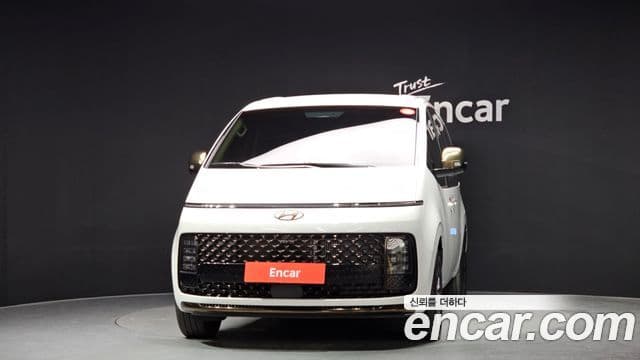 Hyundai Staria Inspiration, 2025 3