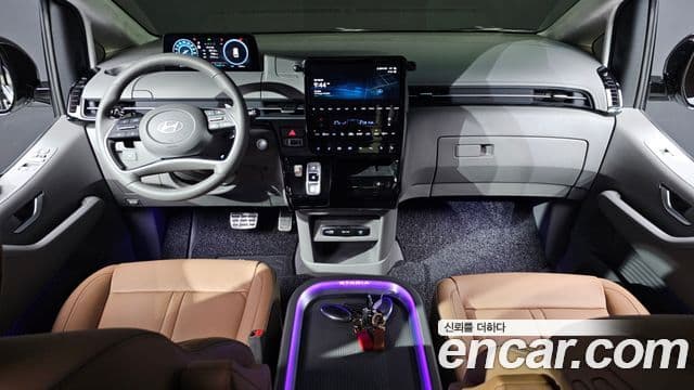 Hyundai Staria Inspiration, 2025 7