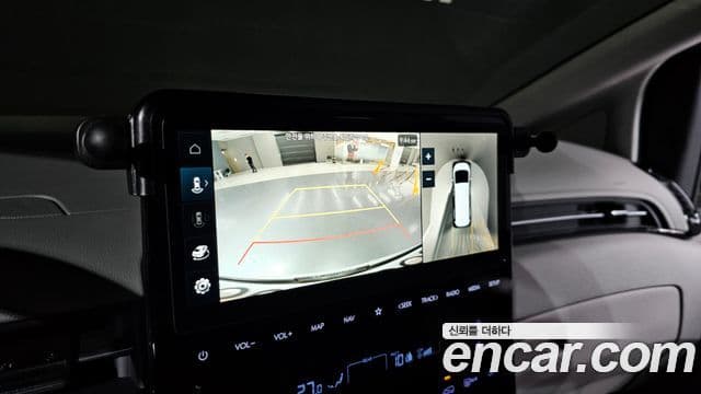 Hyundai Staria Inspiration, 2025 15