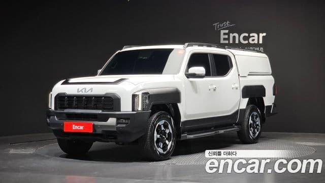 Kia 타스만 Adventure, 2026 1