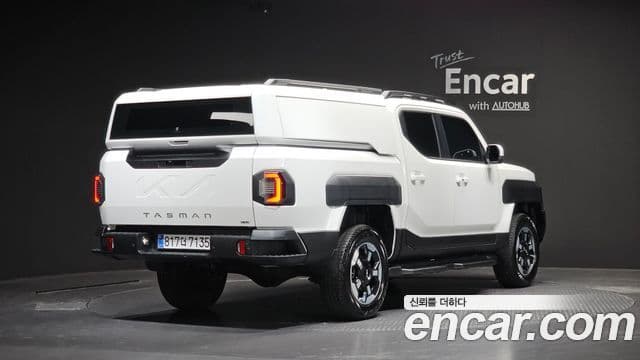 Kia 타스만 Adventure, 2026 2