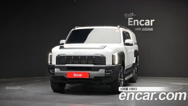 Kia 타스만 Adventure, 2026 3