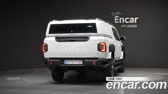 Kia 타스만 Adventure, 2026 4
