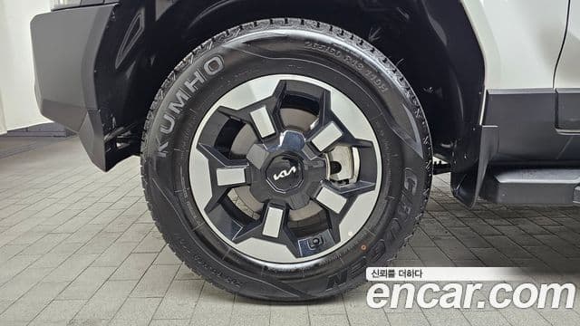 Kia 타스만 Adventure, 2026 все фото