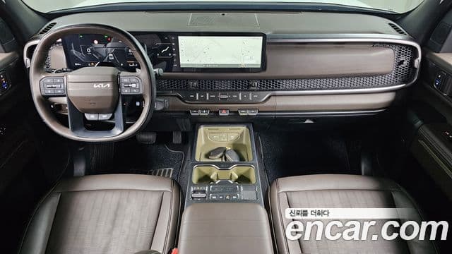 Kia 타스만 Adventure, 2026 7