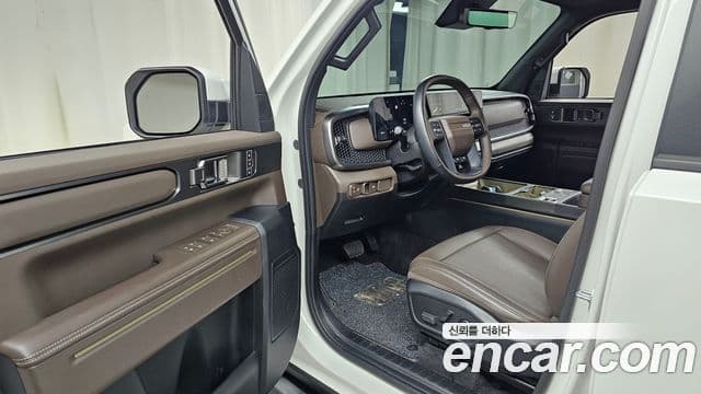 Kia 타스만 Adventure, 2026 10