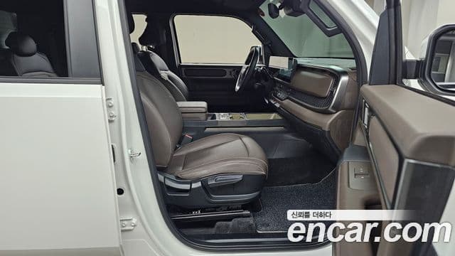 Kia 타스만 Adventure, 2026 11