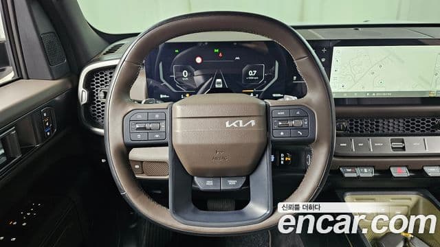 Kia 타스만 Adventure, 2026 13