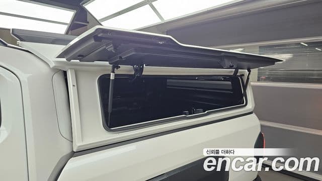 Kia 타스만 Adventure, 2026 19