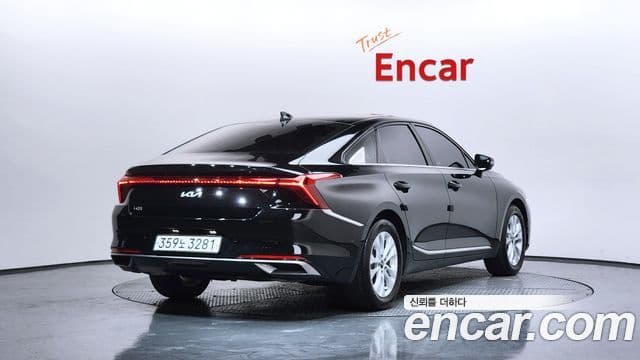 Kia K8 Noblesse, 2024 2