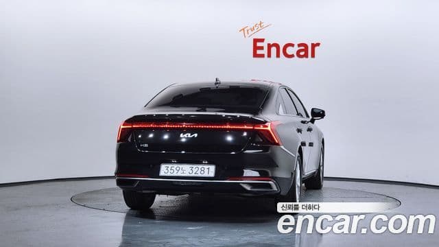 Kia K8 Noblesse, 2024 4