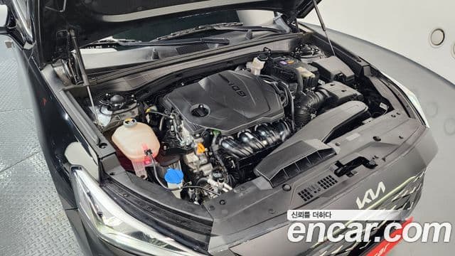 Kia K8 Noblesse, 2024 6