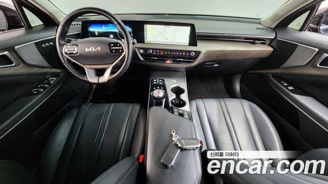 Kia K8 Noblesse, 2024 7