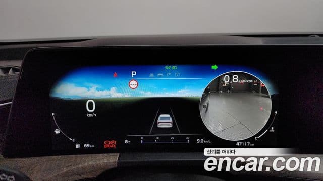 Kia K8 Noblesse, 2024 8