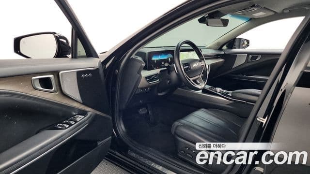 Kia K8 Noblesse, 2024 10