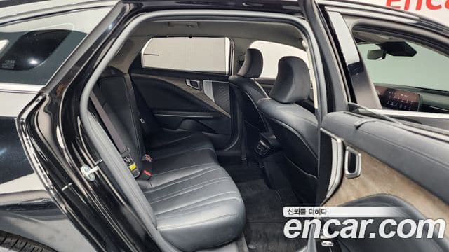 Kia K8 Noblesse, 2024 12