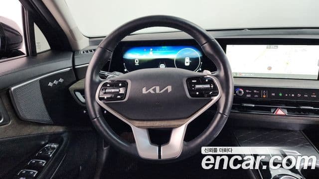 Kia K8 Noblesse, 2024 13