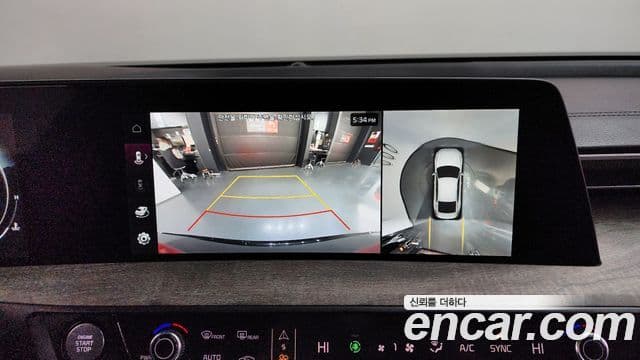 Kia K8 Noblesse, 2024 15