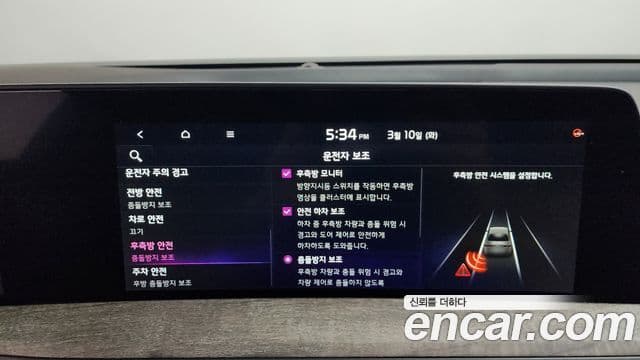 Kia K8 Noblesse, 2024 16