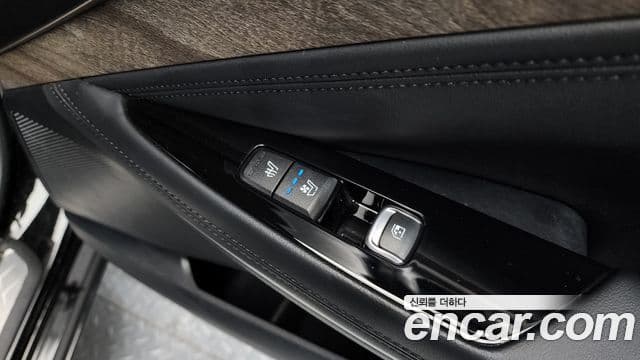 Kia K8 Noblesse, 2024 19