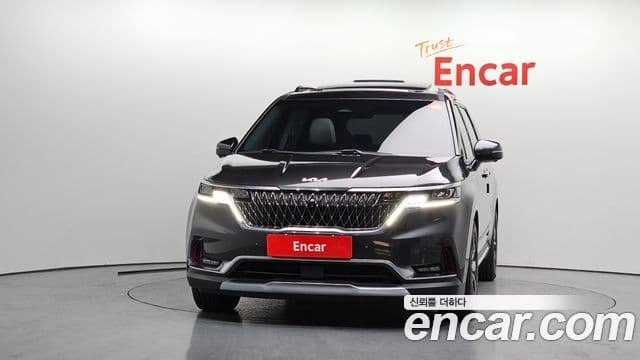 Kia Carnival 4세대 Noblesse, 2021 3