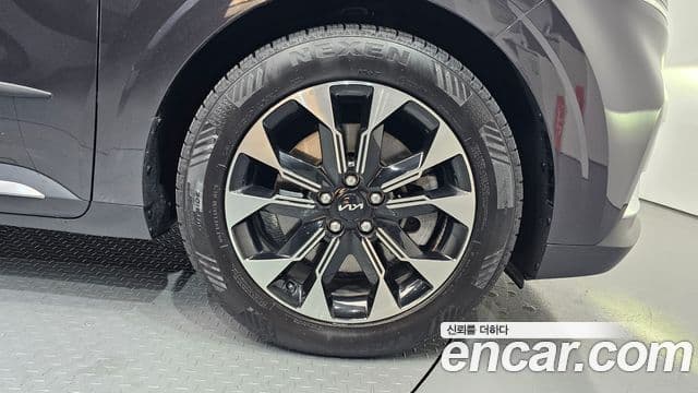 Kia Carnival 4세대 Noblesse, 2021 все фото