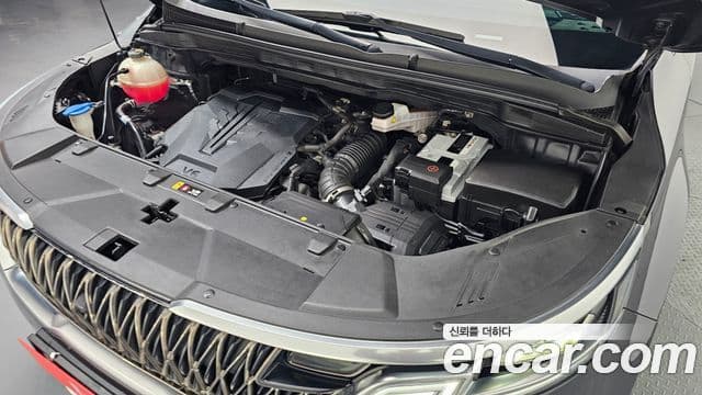 Kia Carnival 4세대 Noblesse, 2021 6