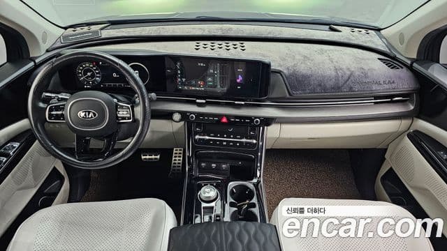 Kia Carnival 4세대 Noblesse, 2021 7