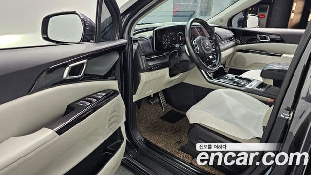 Kia Carnival 4세대 Noblesse, 2021 11