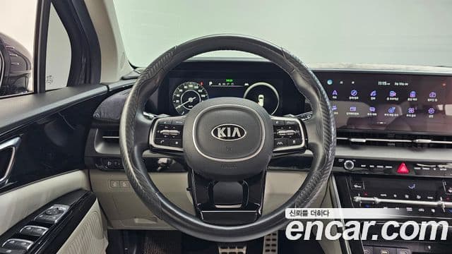 Kia Carnival 4세대 Noblesse, 2021 12