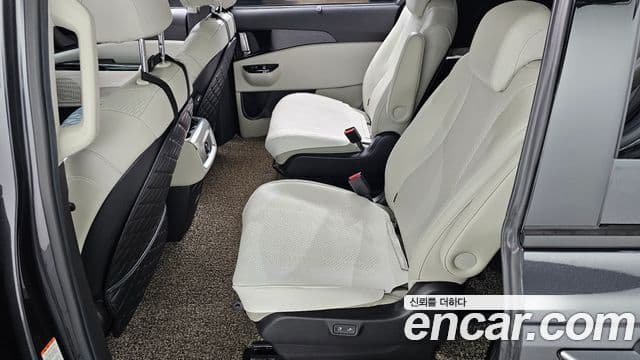 Kia Carnival 4세대 Noblesse, 2021 13