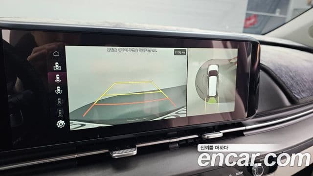 Kia Carnival 4세대 Noblesse, 2021 14
