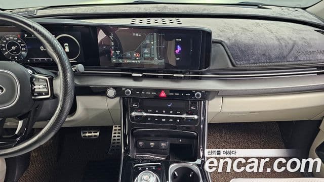 Kia Carnival 4세대 Noblesse, 2021 15