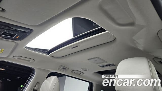 Kia Carnival 4세대 Noblesse, 2021 16