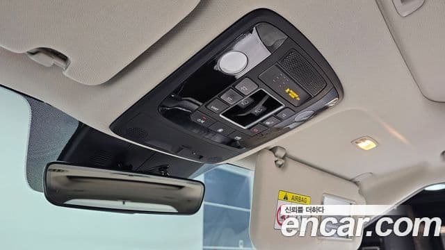 Kia Carnival 4세대 Noblesse, 2021 20