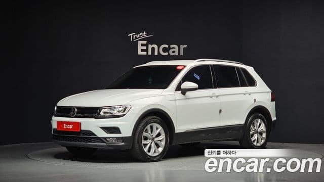 Volkswagen Tiguan 2세대 Premium, 2020 1