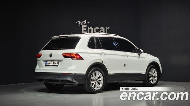 Volkswagen Tiguan 2세대 Premium, 2020 2