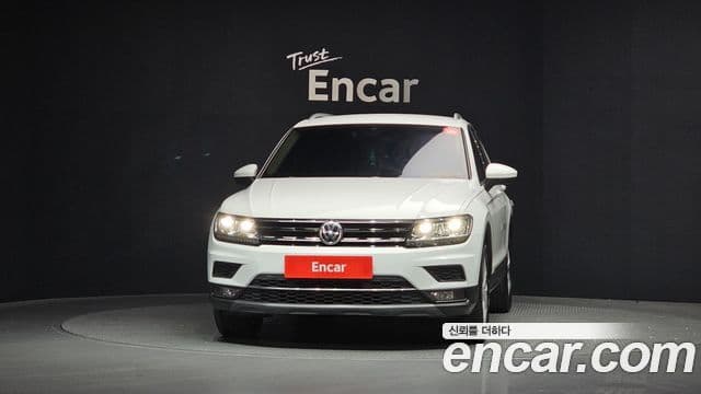 Volkswagen Tiguan 2세대 Premium, 2020 3