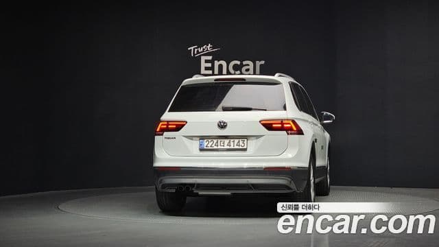 Volkswagen Tiguan 2세대 Premium, 2020 4