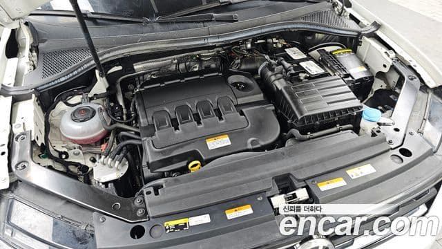 Volkswagen Tiguan 2세대 Premium, 2020 6