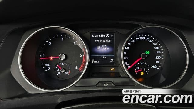 Volkswagen Tiguan 2세대 Premium, 2020 8