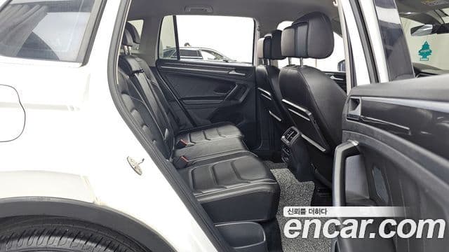 Volkswagen Tiguan 2세대 Premium, 2020 12