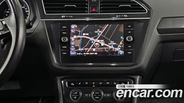 Volkswagen Tiguan 2세대 Premium, 2020 14