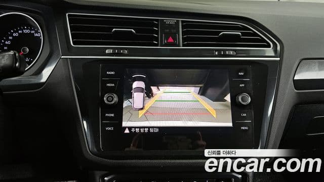 Volkswagen Tiguan 2세대 Premium, 2020 15