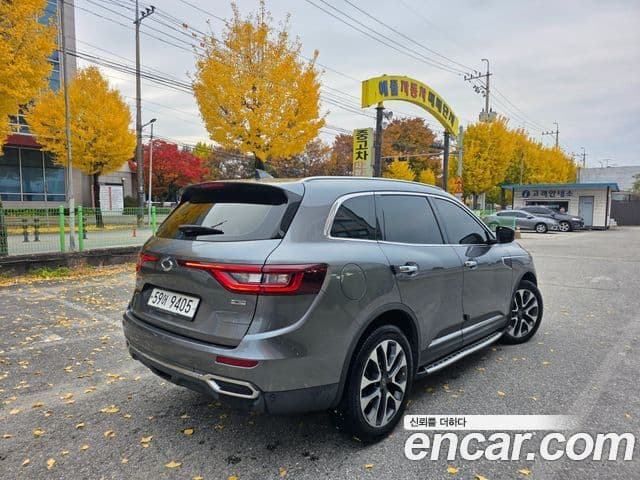 Renault Korea(Samsung) QM6 Signature, 2017 3