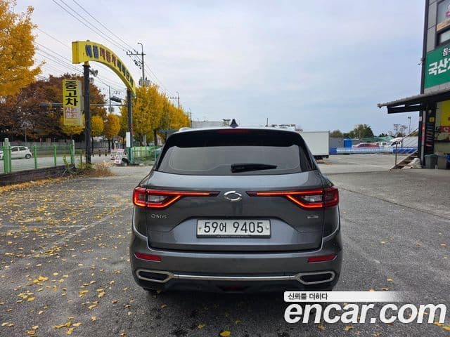 Renault Korea(Samsung) QM6 Signature, 2017 4