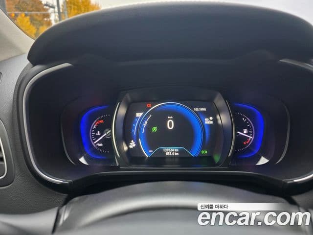 Renault Korea(Samsung) QM6 Signature, 2017 все фото